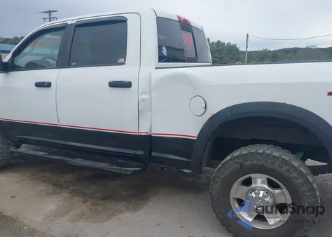 2010 Dodge Ram 2500 Slt from USA, damaged, VIN 3D7TT2CT1AG182218
